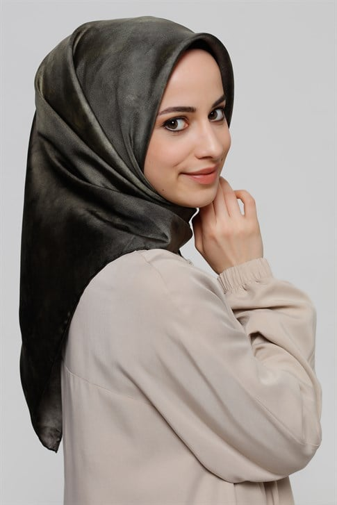 Armine Twill İpek Eşarp 20Ya8333 85