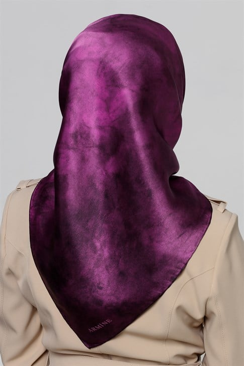 Armine Twill İpek Eşarp 20Ya8333 86