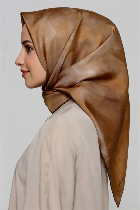 Armine Twill İpek Eşarp 20Ya8333 89