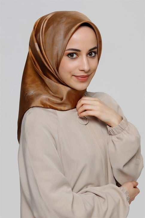 Armine Twill İpek Eşarp 20Ya8333 89