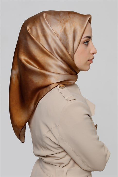 Armine Twill İpek Eşarp 20Ya8333 89