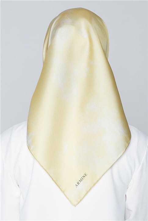 Armine Twill İpek Eşarp 20Ya8333 99