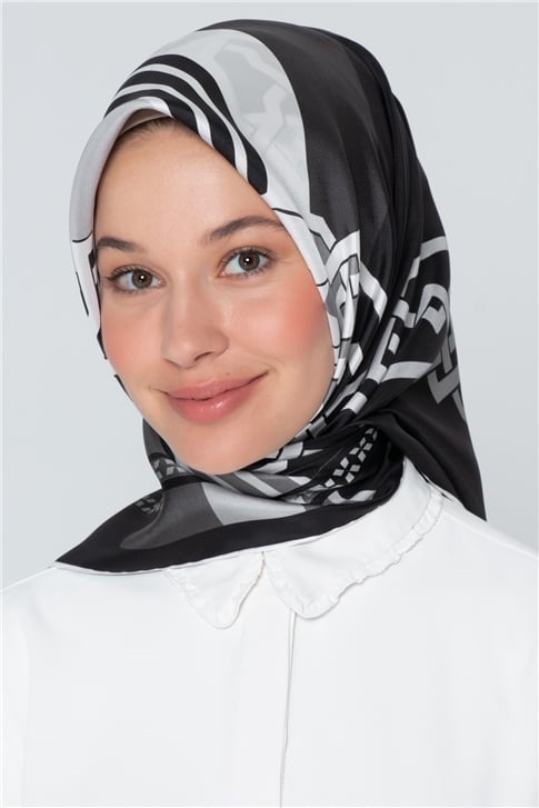 Armine Twill İpek Eşarp 20Ya8334 80