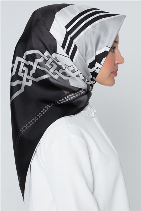 Armine Twill İpek Eşarp 20Ya8334 80