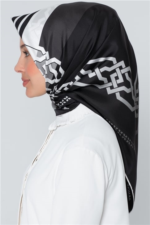 Armine Twill İpek Eşarp 20Ya8334 80