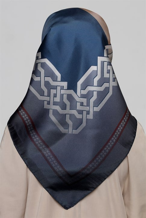 Armine Twill İpek Eşarp 20Ya8334 81