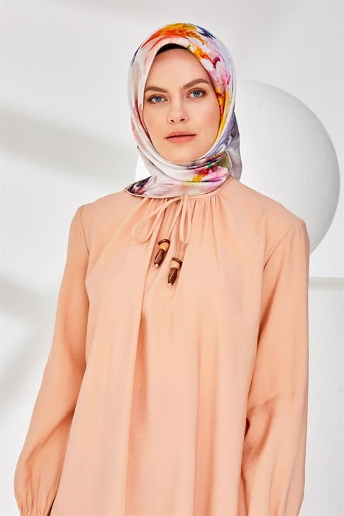 Armine Twill İpek Eşarp 20Ya8337 09