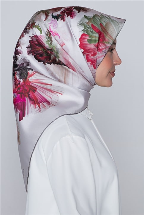 Armine Twill İpek Eşarp 20Ya8337 10
