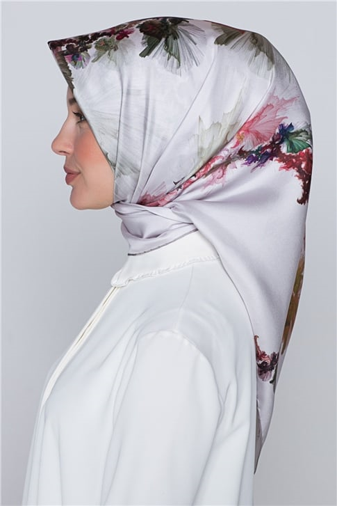 Armine Twill İpek Eşarp 20Ya8337 10