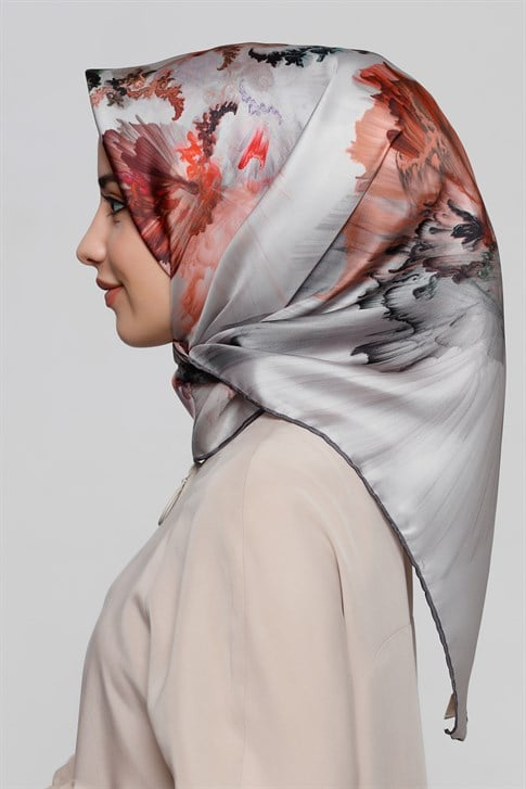 Armine Twill İpek Eşarp 20Ya8337 20