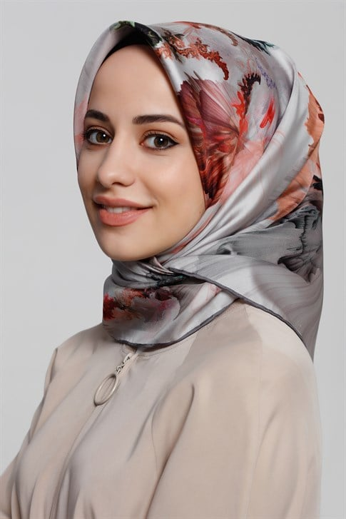 Armine Twill İpek Eşarp 20Ya8337 20