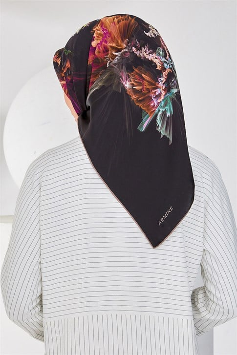 Armine Twill İpek Eşarp 20Ya8337 25