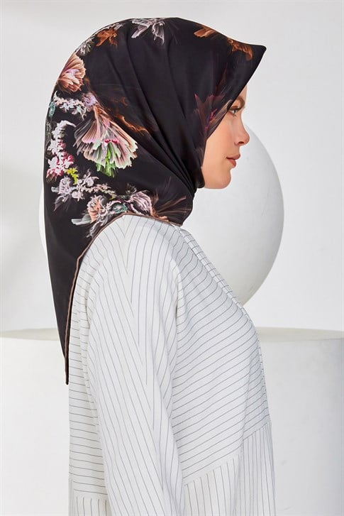 Armine Twill İpek Eşarp 20Ya8337 25