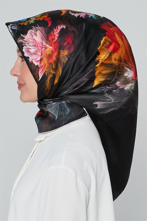 Armine Twill İpek Eşarp 20Ya8337 83