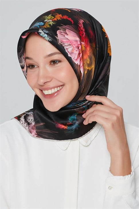 Armine Twill İpek Eşarp 20Ya8337 83