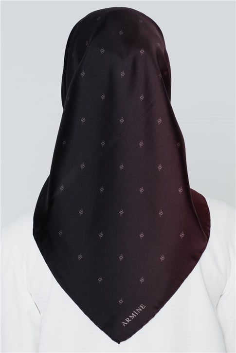 Armine Twill İpek Eşarp 20Ya8338 03