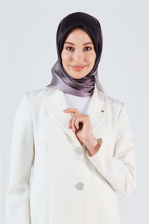 Armine Twill İpek Eşarp 20Ya8338 09