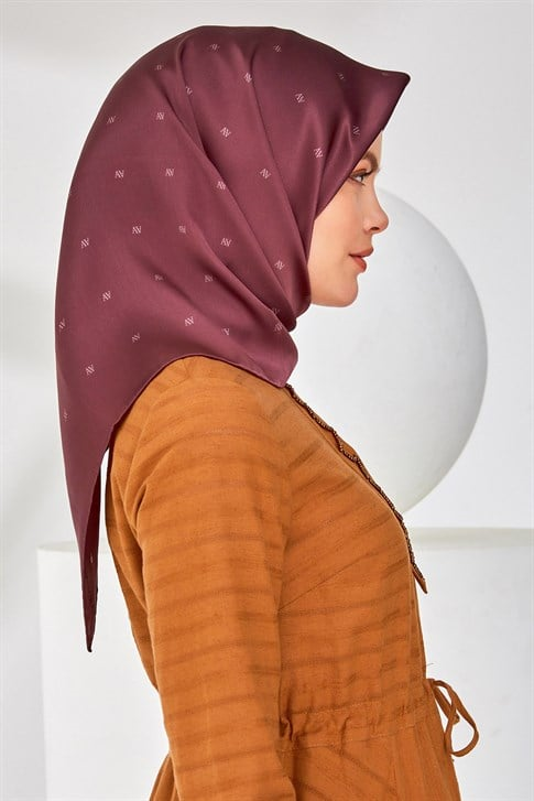 Armine Twill İpek Eşarp 20Ya8338 32