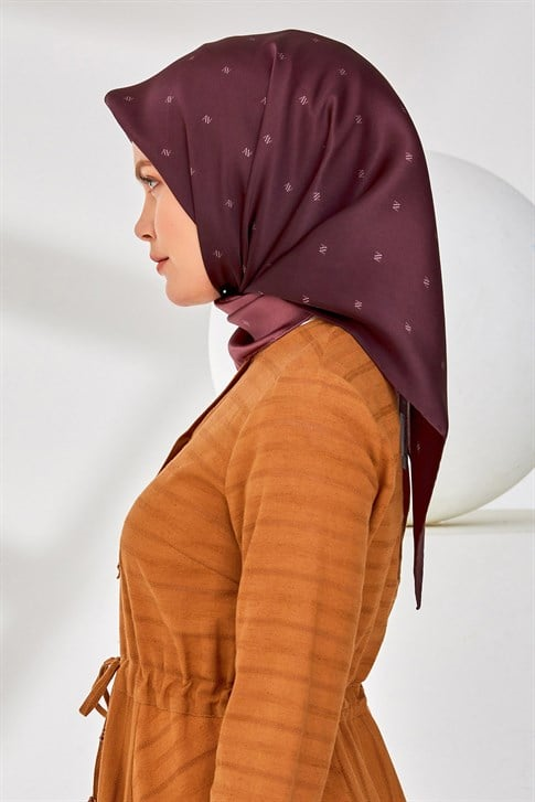 Armine Twill İpek Eşarp 20Ya8338 32