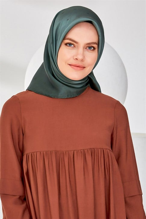 Armine Twill İpek Eşarp 20Ya8338 35