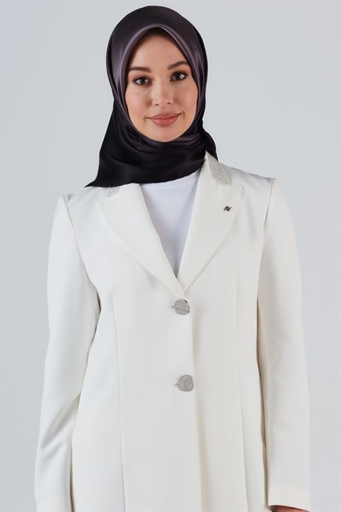 Armine Twill İpek Eşarp 20Ya8338 83