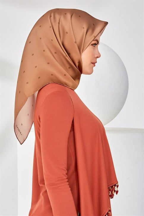 Armine Twill İpek Eşarp 20Ya8338 84