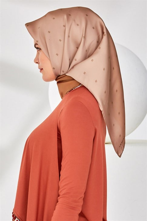 Armine Twill İpek Eşarp 20Ya8338 84