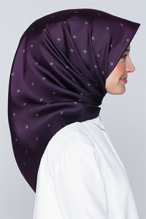Armine Twill İpek Eşarp 20Ya8338 86