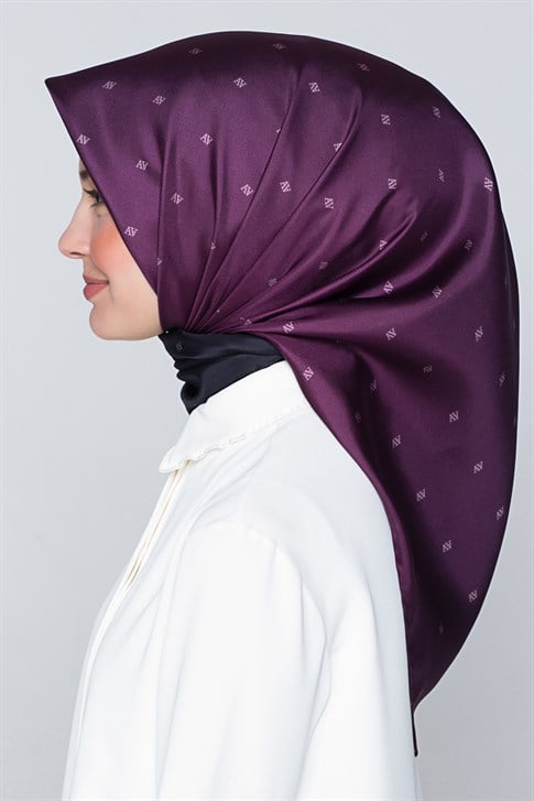 Armine Twill İpek Eşarp 20Ya8338 86