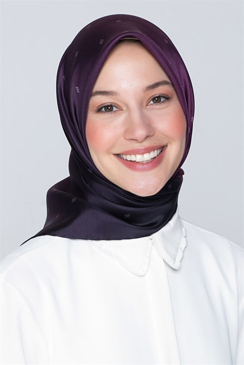 Armine Twill İpek Eşarp 20Ya8338 86