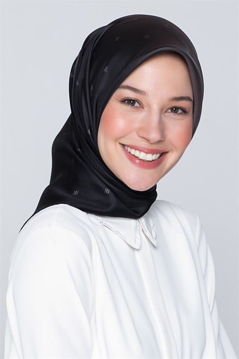 Armine Twill İpek Eşarp 20Ya8338 87