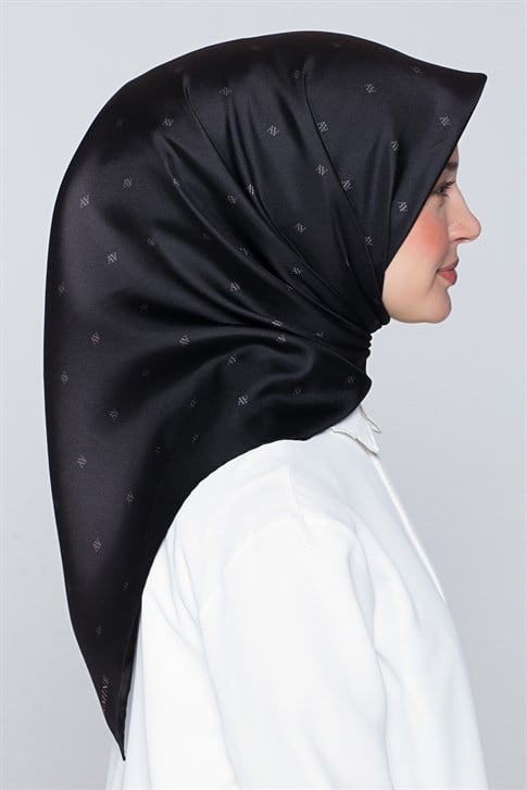 Armine Twill İpek Eşarp 20Ya8338 87