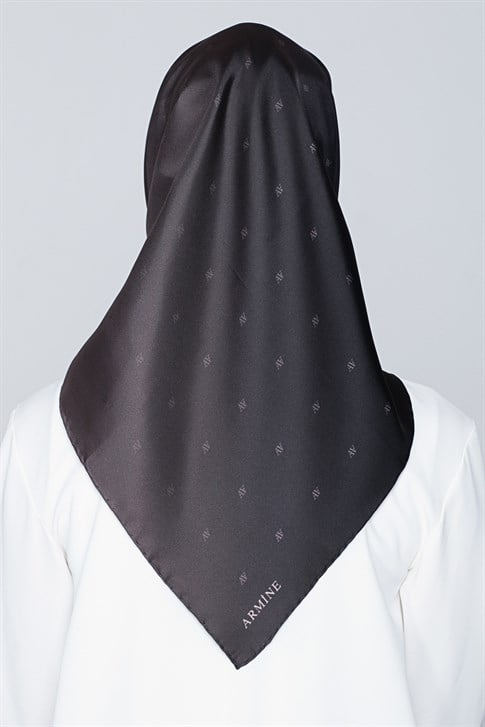 Armine Twill İpek Eşarp 20Ya8338 87