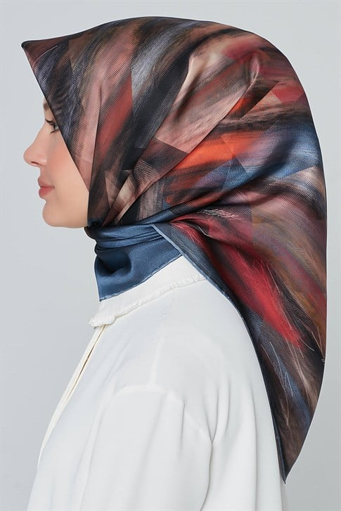 Armine Twill İpek Eşarp 20Ya8339 83