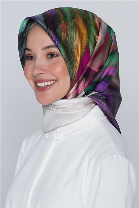 Armine Twill İpek Eşarp 20Ya8339 84