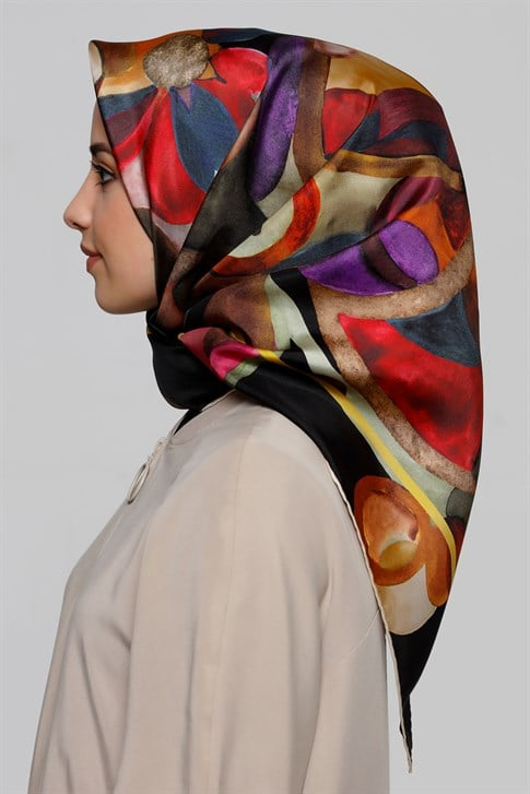 Armine Twill İpek Eşarp 20Ya8341 83