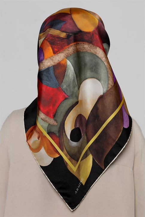 Armine Twill İpek Eşarp 20Ya8341 83