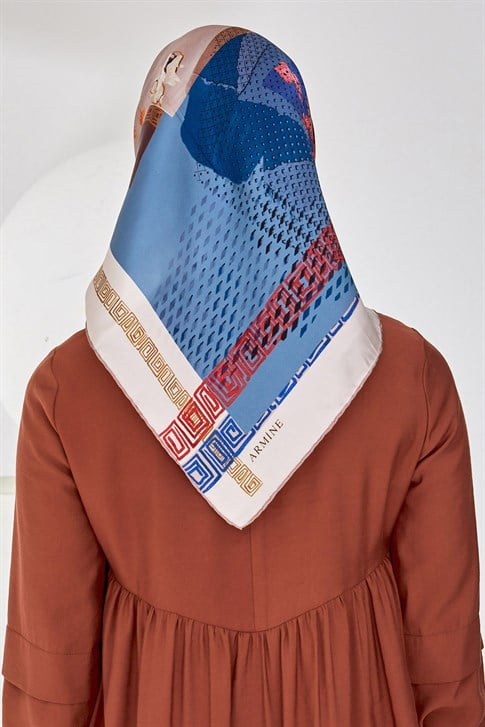 Armine Twill İpek Eşarp 20Ya8343 03