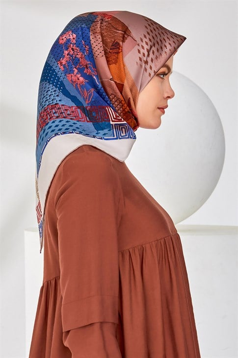 Armine Twill İpek Eşarp 20Ya8343 03