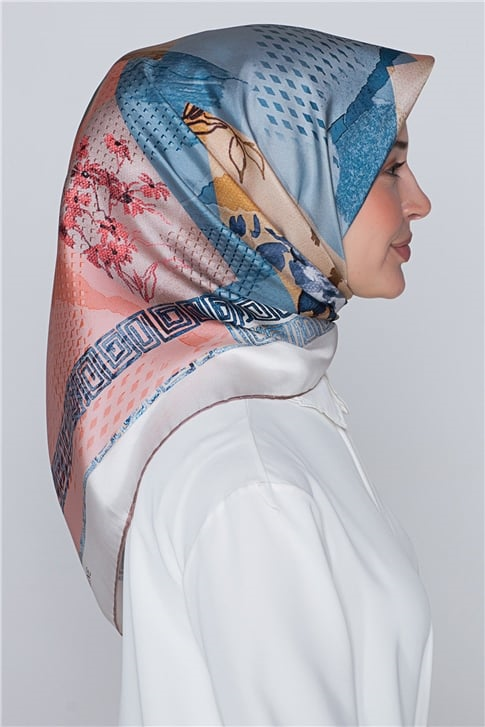 Armine Twill İpek Eşarp 20Ya8343 04