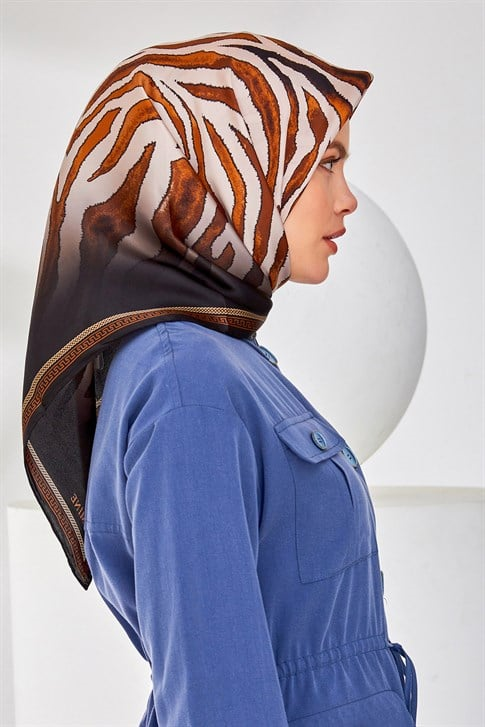 Armine Twill İpek Eşarp 20Ya8345 05