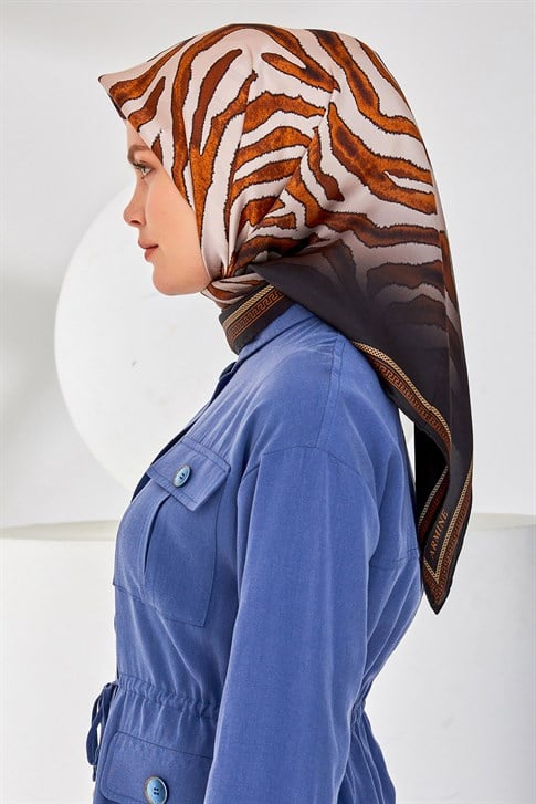 Armine Twill İpek Eşarp 20Ya8345 05