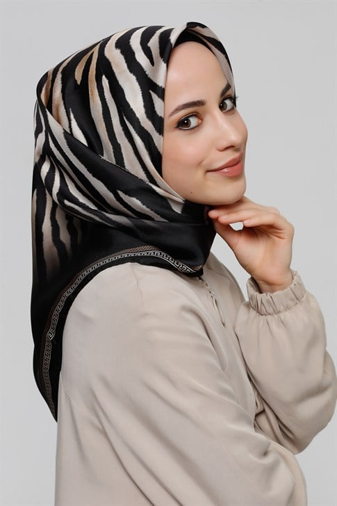 Armine Twill İpek Eşarp 20Ya8345 09