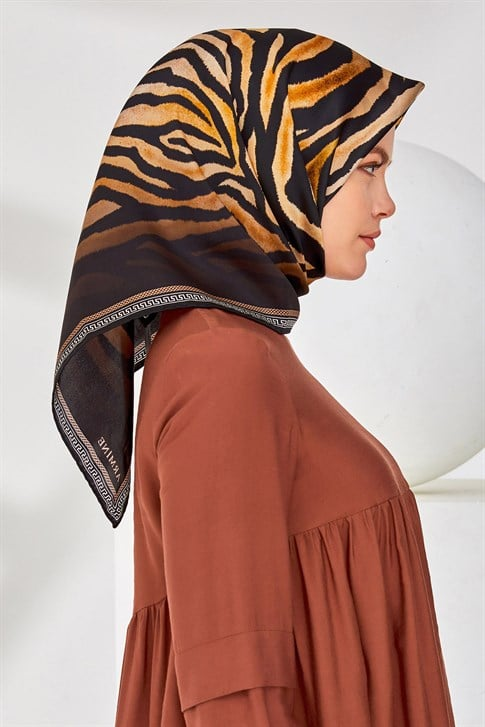 Armine Twill İpek Eşarp 20Ya8345 34