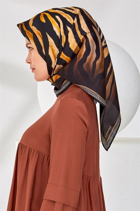 Armine Twill İpek Eşarp 20Ya8345 34