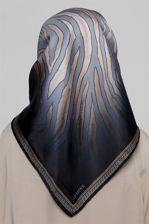 Armine Twill İpek Eşarp 20Ya8345 35