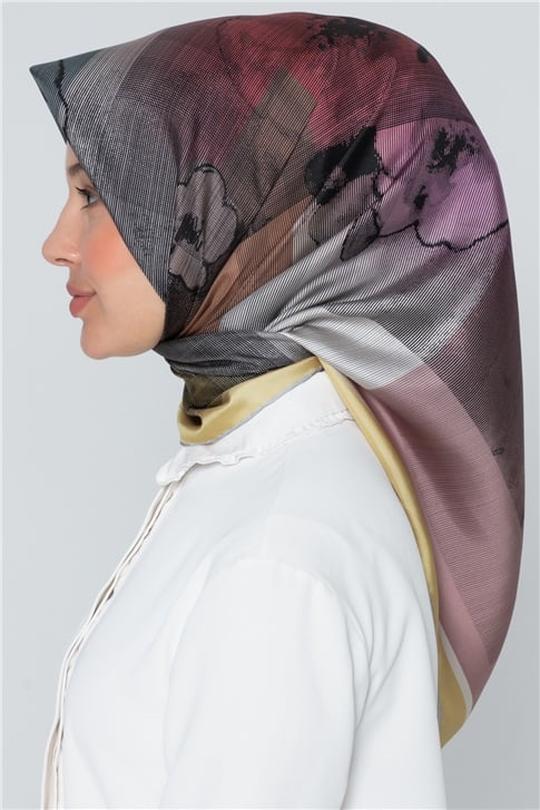 Armine Twill İpek Eşarp 20Ya8349 82