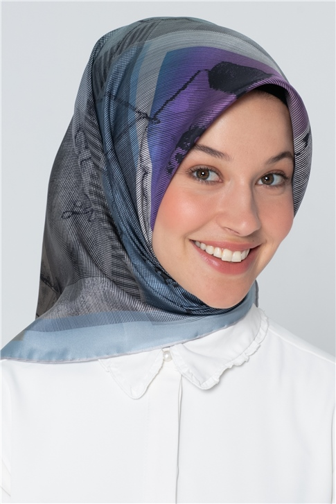 Armine Twill İpek Eşarp 20Ya8349 84