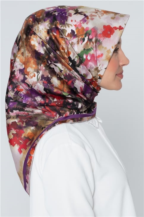 Armine Twill İpek Eşarp 20Ya8352 01