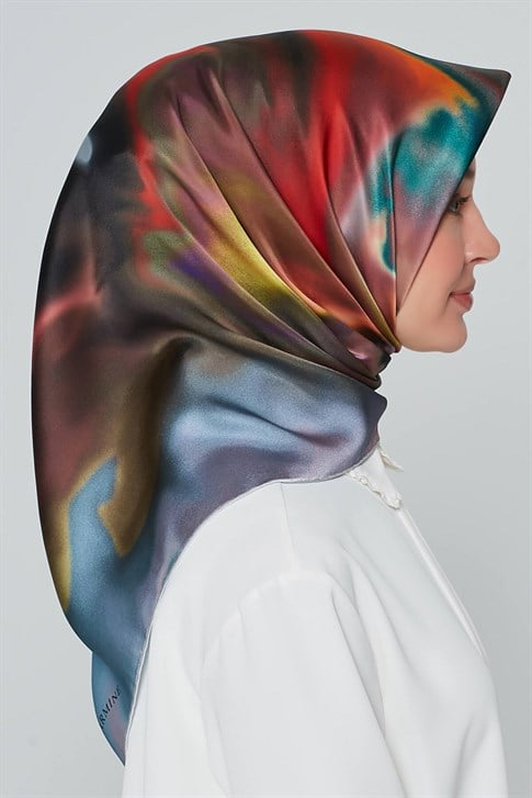 Armine Twill İpek Eşarp 20Ya8353 32